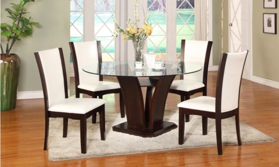 Camelia Dining room set by Acme Furniture