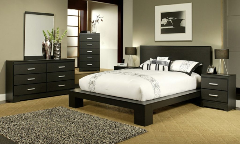 Verona bedroom set by CFM Furniture (8800)