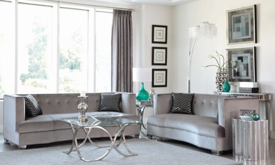 caldwell sofa set by coaster furniture company 505881/505882/505883/505884