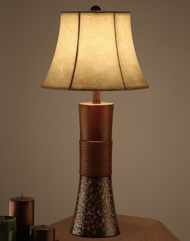 5337 lamp BY poundex furniture