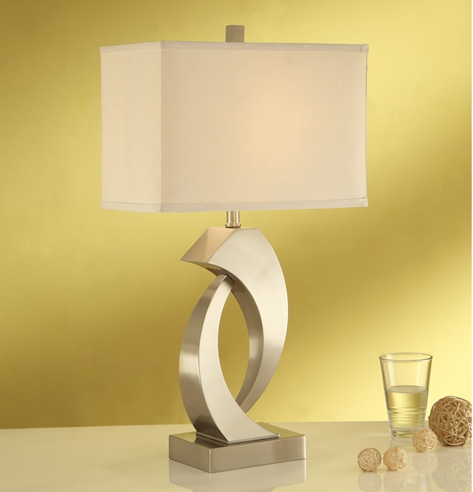 F5377 Table Lamp by poundex furniture