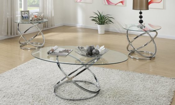 F3087 OCCASIONAL TABLE SET by poundex furniture