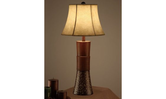 5337 lamp BY poundex furniture