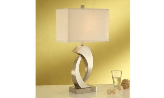 F5377 Table Lamp by poundex furniture