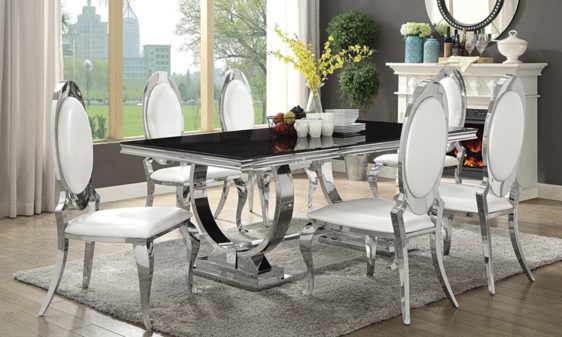 Antoine Dining room set by Coaster