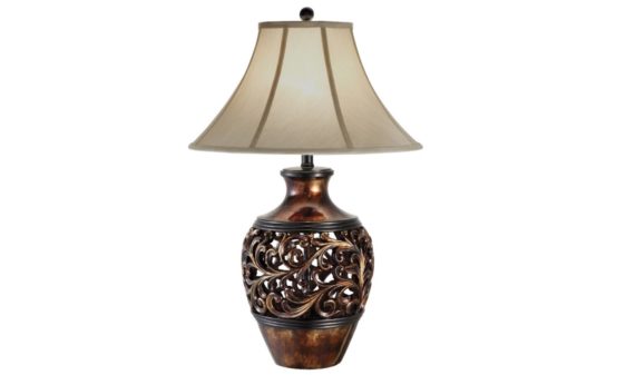 P9714/123 TABLE LAMP BY ANTHONY CALIFORNIA INC