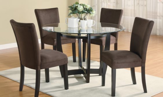 Bloomfield Dining room set by Coaster Furniture