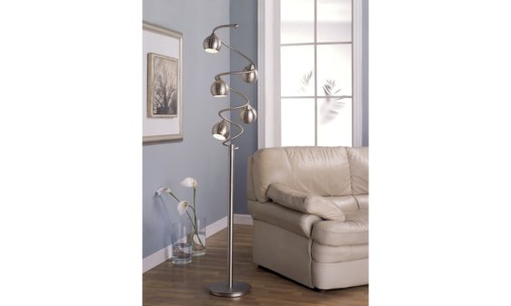 M1297FCH floor lamp by anthony california, inc