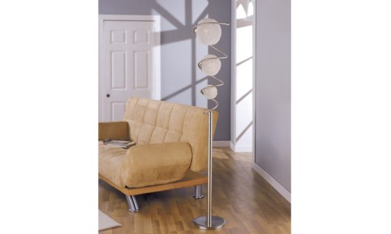 M1296FCH Floor Lamp by anthony california inc