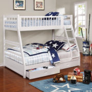 460180 Bunk bed by coaster furniture