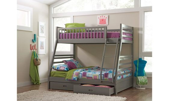 460182 BUNKBED BY COASTER FURNITURE