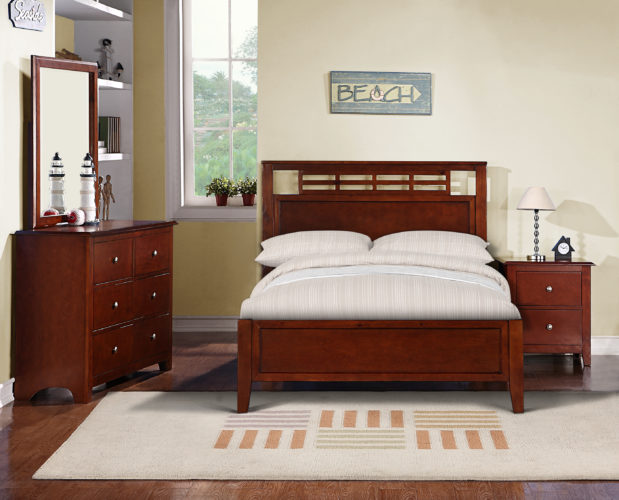 F9099 Youth bedroom set by Poundex Furniture