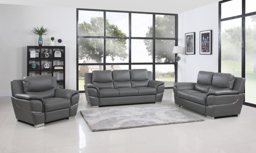 4572 Sofa Set by Global United Furniture Genesis Furniture