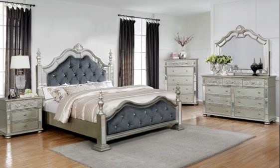 Sterling (B7660) Bedroom set by universal industries