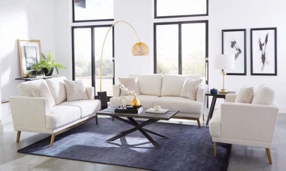 MARGOT sofa set by coaster furniture