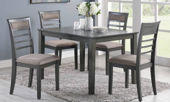 Taylah diningroom set by furniture of america