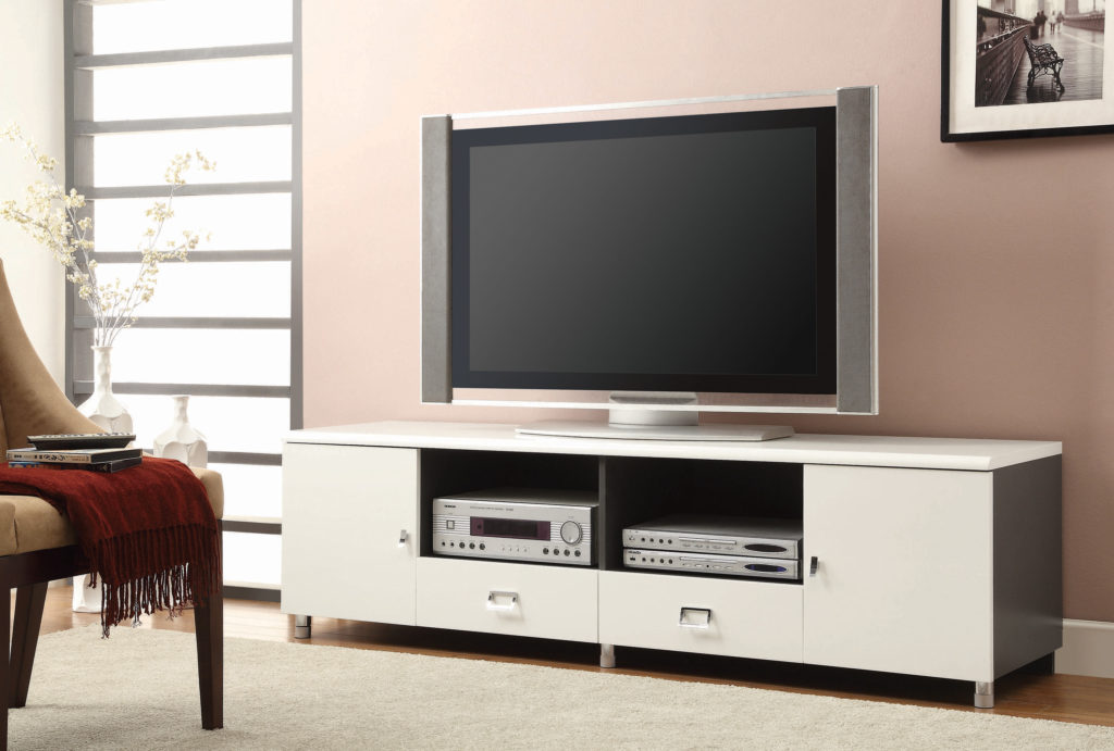 700910 TV STAND By Coaster furniture
