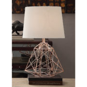 M2000CP table lamp by anthony california inc