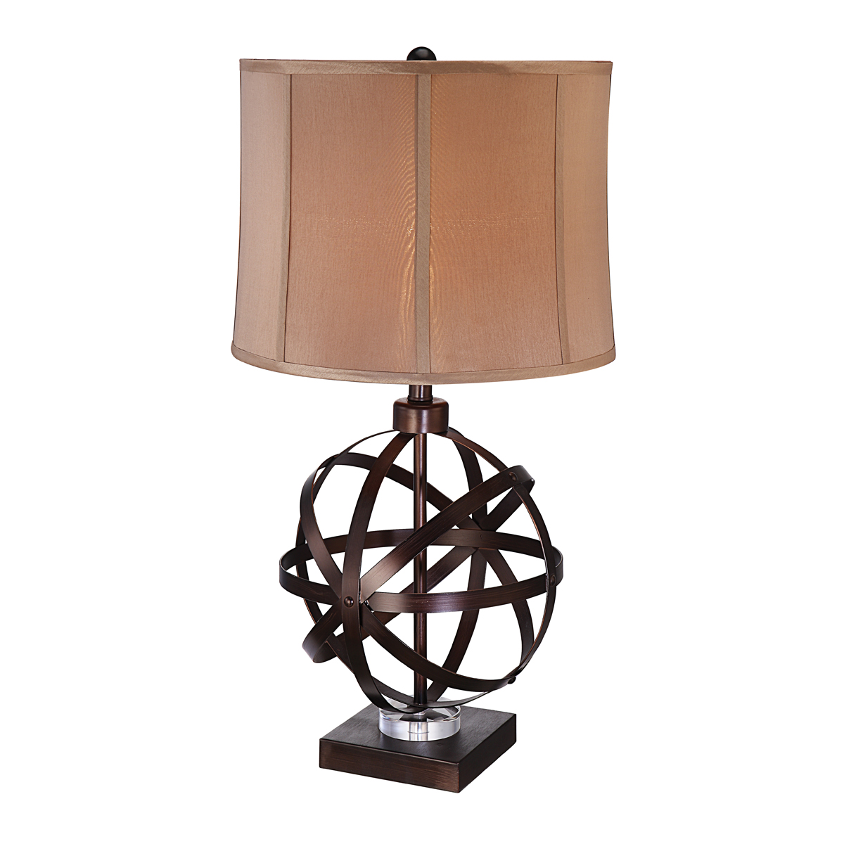 M3132ABZ Table lamp by anthony california inc