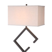 M3135RS Table lamp by anthony california inc