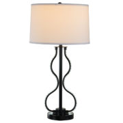 M3150B Table lamp by Anthony California inc