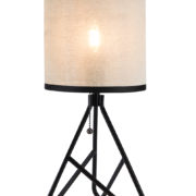 M3200BK Table lamp by anthony california inc