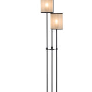 M3203FBK floor lamp by anthony california inc