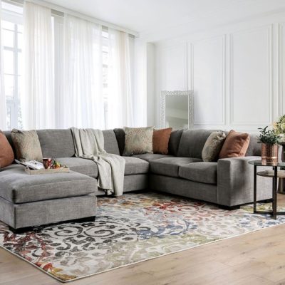 SM1287 sectional by furniture of america