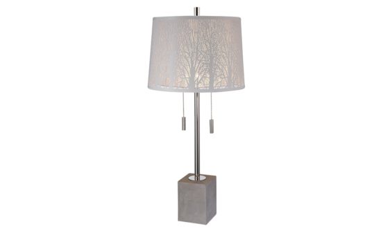 M3103_2 Table lamp by anthony california inc