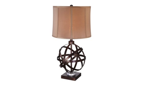 M3132ABZ Table lamp by anthony california inc