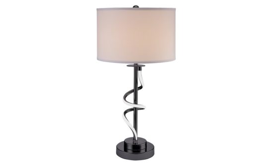 M3168B Table lamp by anthony california inc