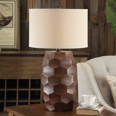 P9799 Table lamp by anthony california inc