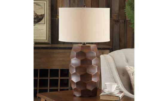 P9799 Table lamp by anthony california inc