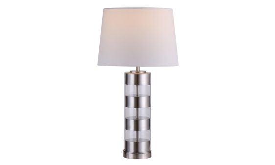 G2390SN Table lamp by anthony california inc