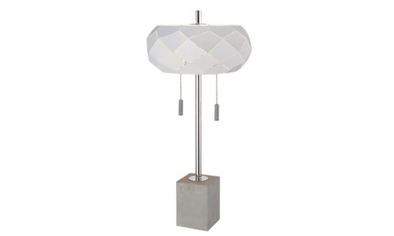 M3110_2 Table lamp by anthony california inc
