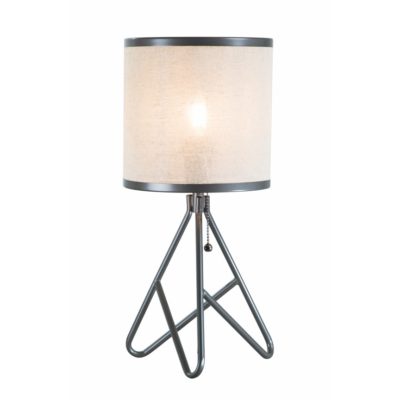 M3200BK Table lamp by anthony california inc