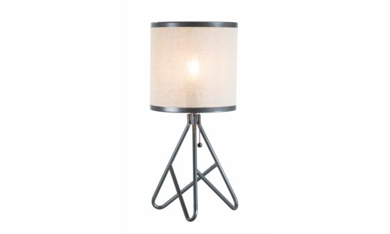 M3200BK Table lamp by anthony california inc