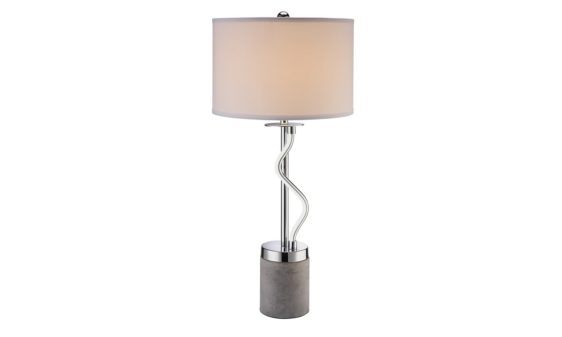 M3154CH Table lamp by anthony california inc