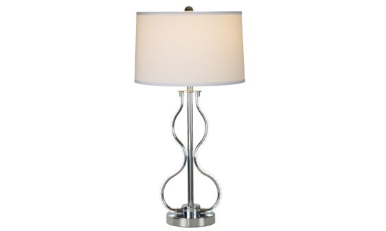 M3150CH Table lamp by anthony california inc