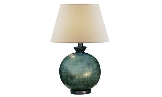 H6397HB Table lamp by anthony california inc