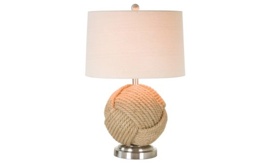 5753_2 Table lamp by anthony california inc