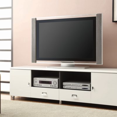 700910 tv stand by coaster furniture