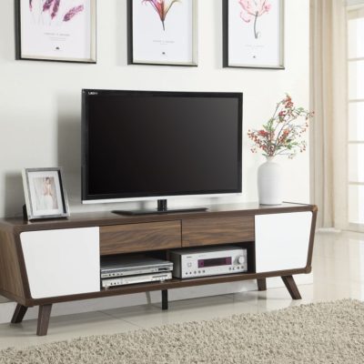 700793 tv stand by coaster furniture