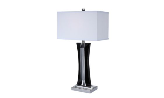 C7151B table lamp by anthony california inc