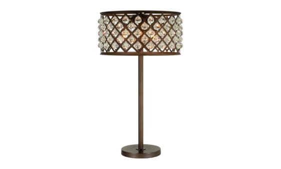C7106ABZ table lamp by anthony california inc