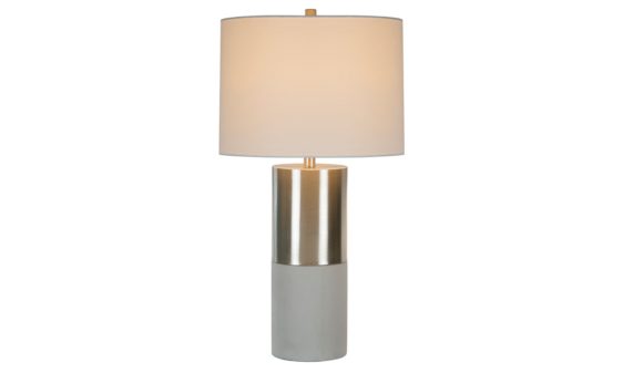 CH112_2 table lamp by anthony california inc