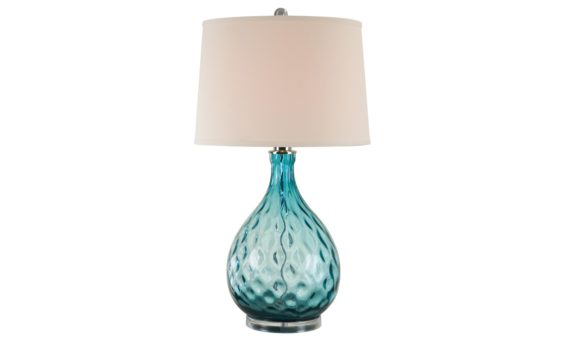G2273BL table lamp by anthony california inc