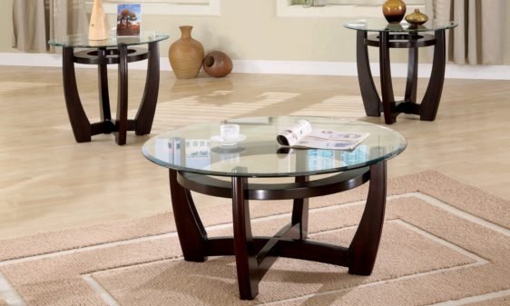 700295 3pc occasional set by coaster furniture