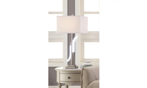 M1993NK table lamp by anthony california inc