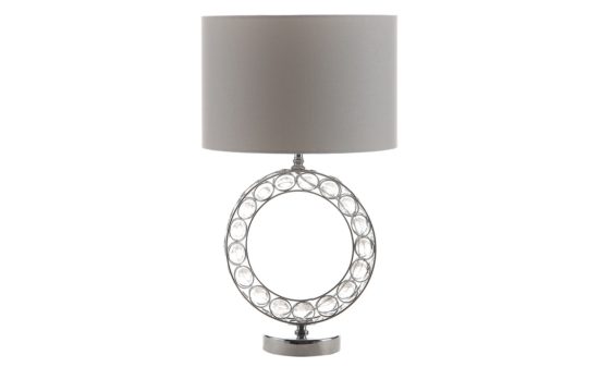 M3004CH table lamp by anthony california inc